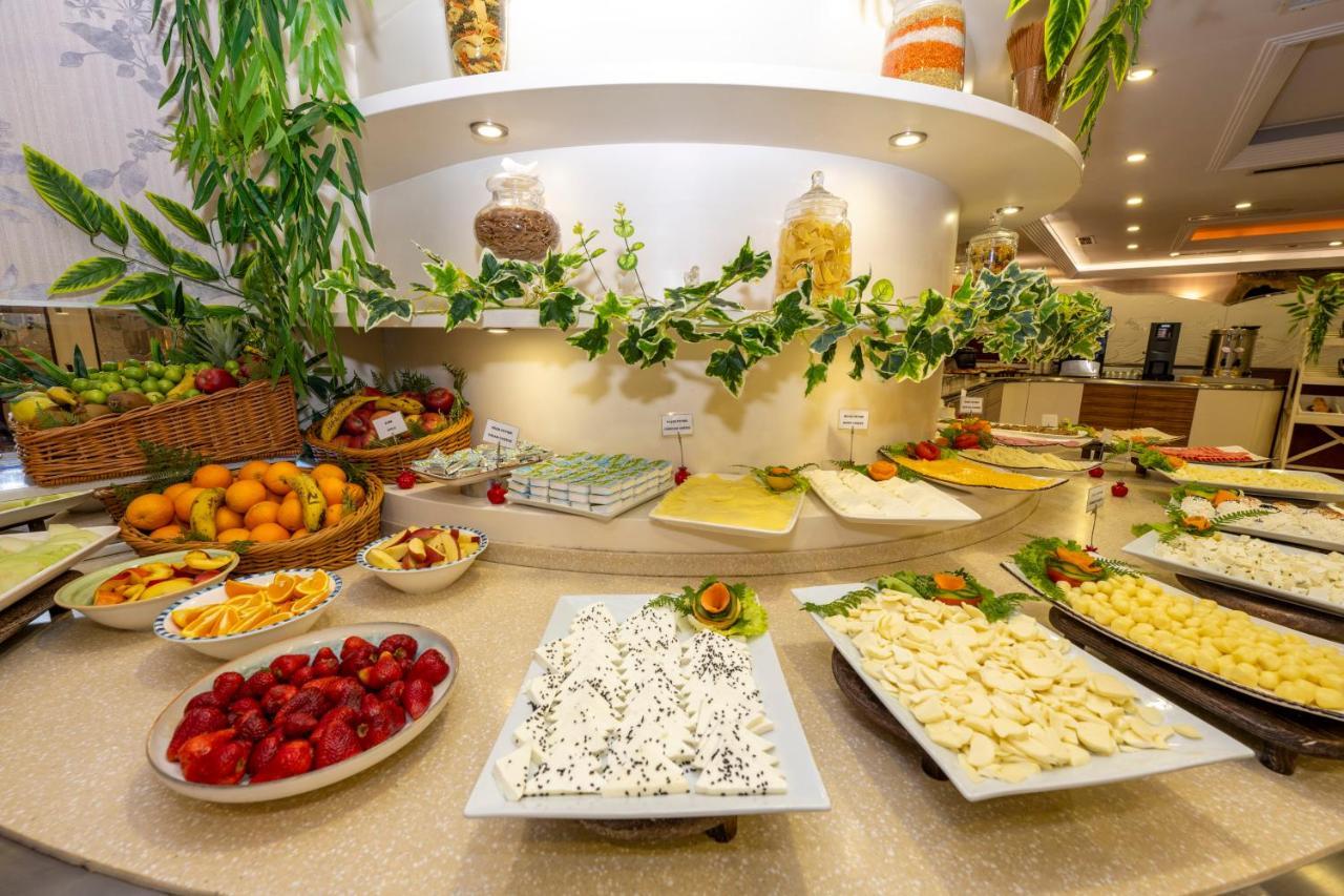 Grand Anka Hotel Istambul Exterior foto