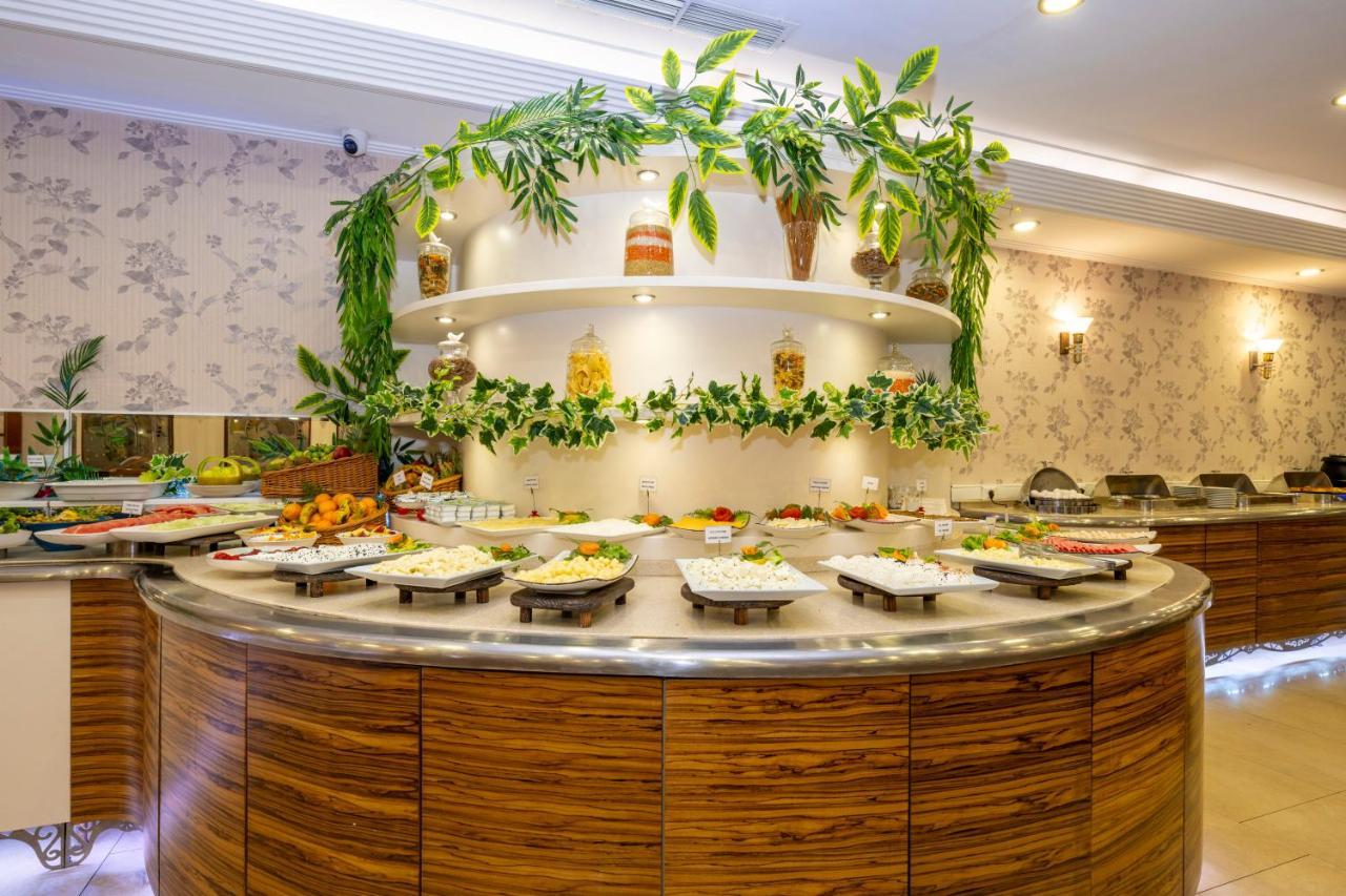 Grand Anka Hotel Istambul Exterior foto