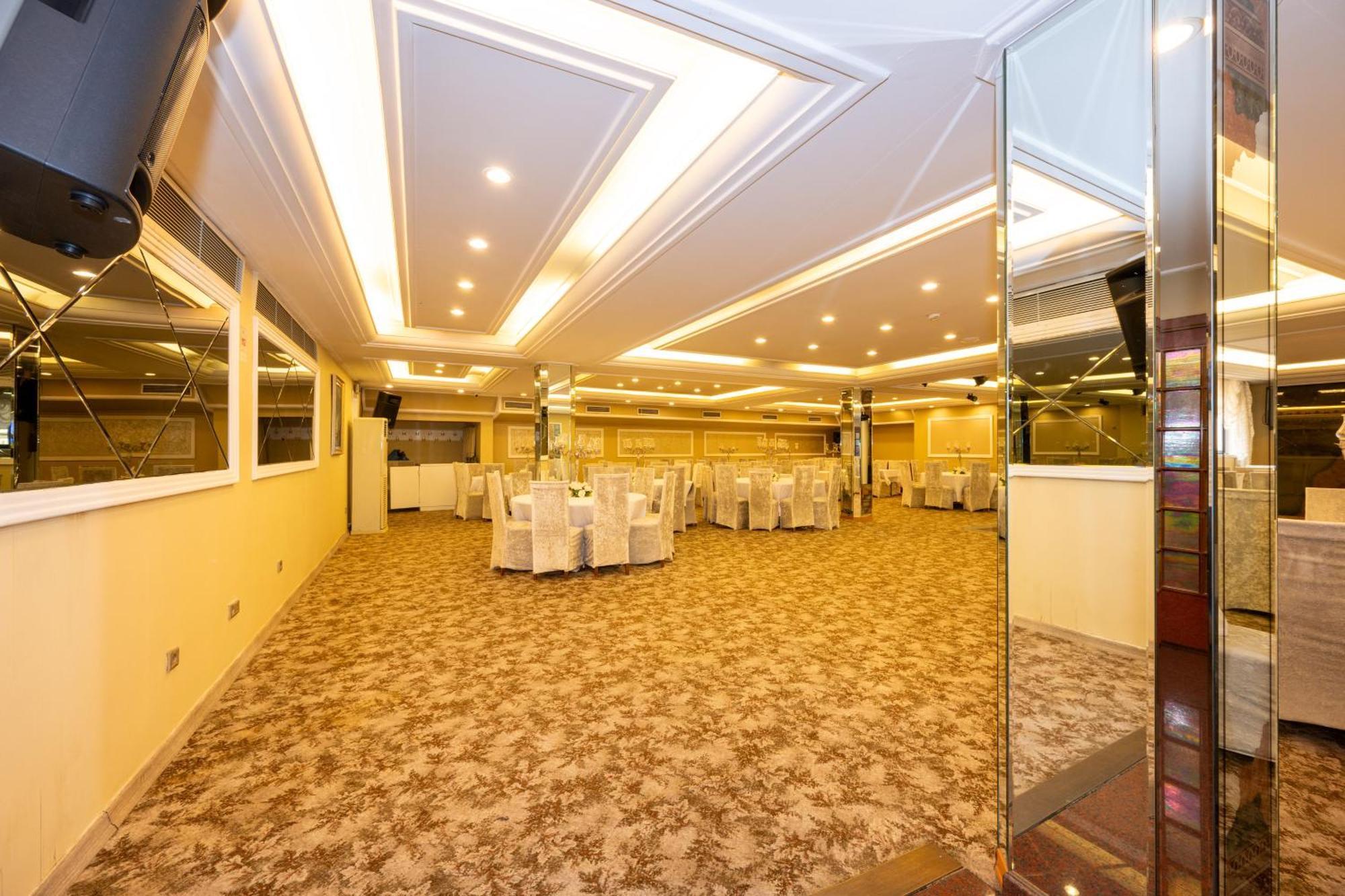 Grand Anka Hotel Istambul Exterior foto