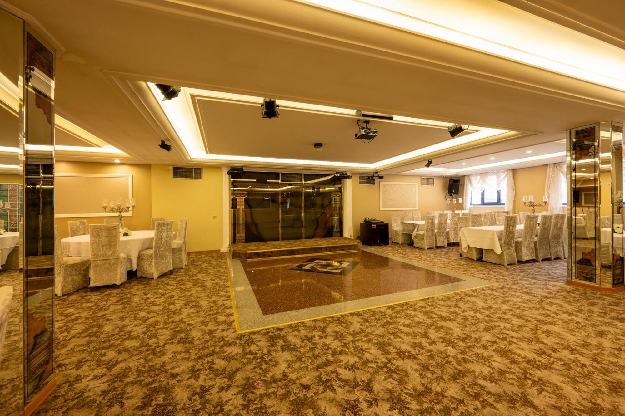 Grand Anka Hotel Istambul Exterior foto