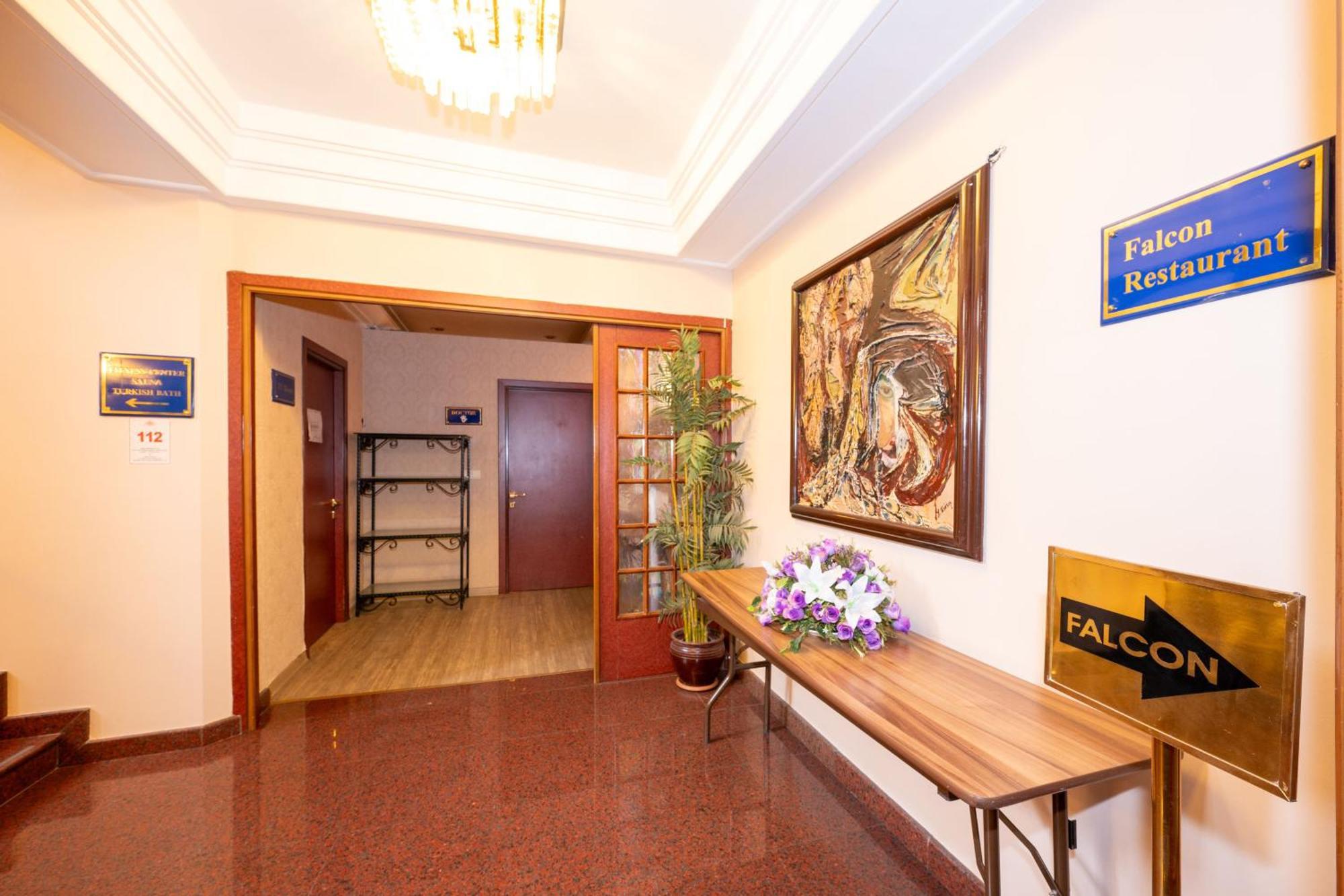 Grand Anka Hotel Istambul Exterior foto