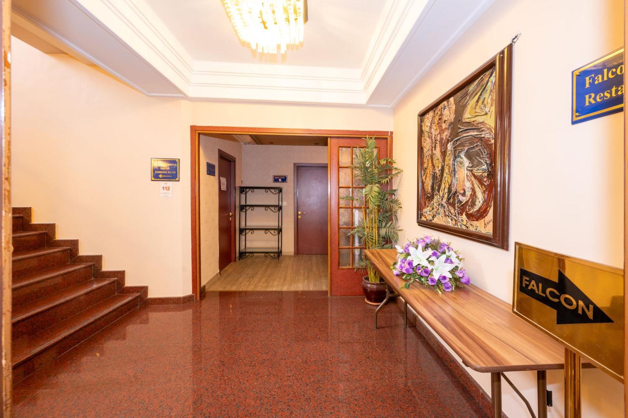 Grand Anka Hotel Istambul Exterior foto