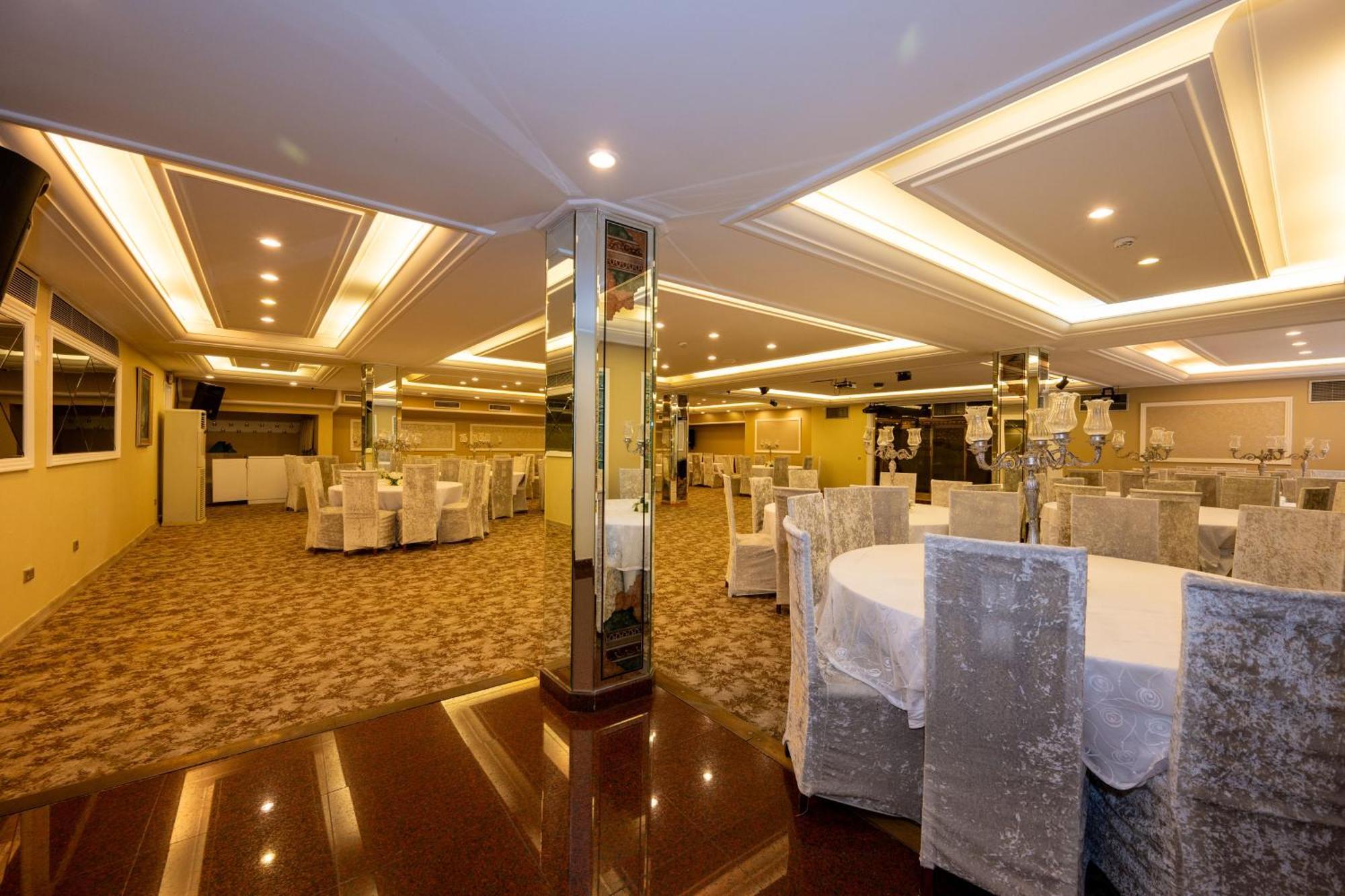 Grand Anka Hotel Istambul Exterior foto