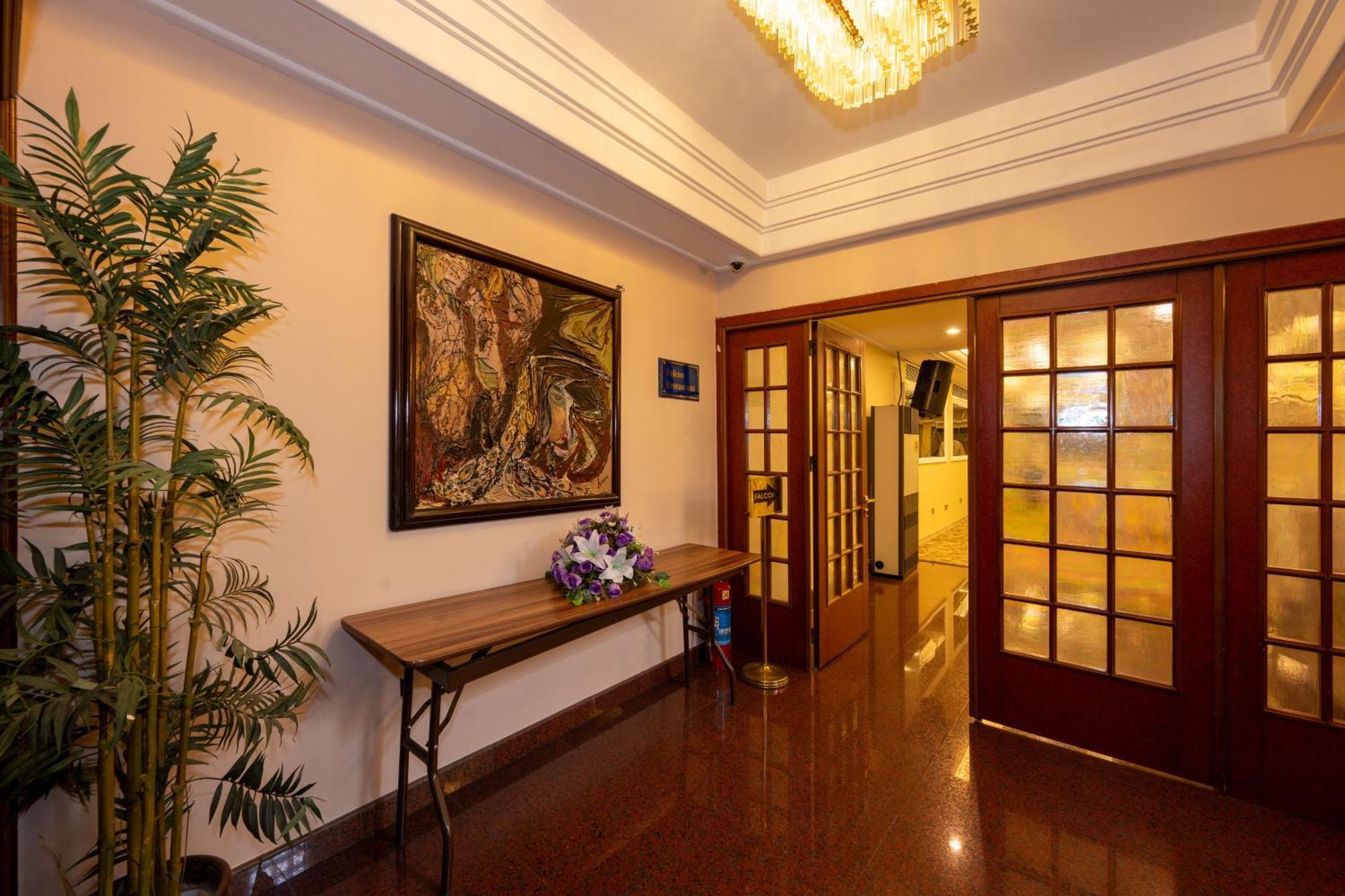 Grand Anka Hotel Istambul Exterior foto